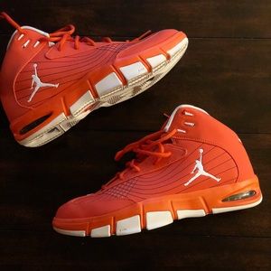 Air Jordan’s (Future Sole)